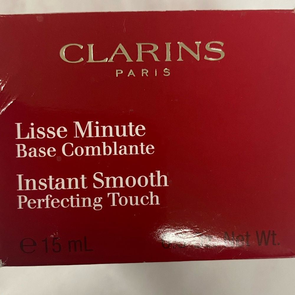 Clarins Instant Smooth Perfecting Touch primer